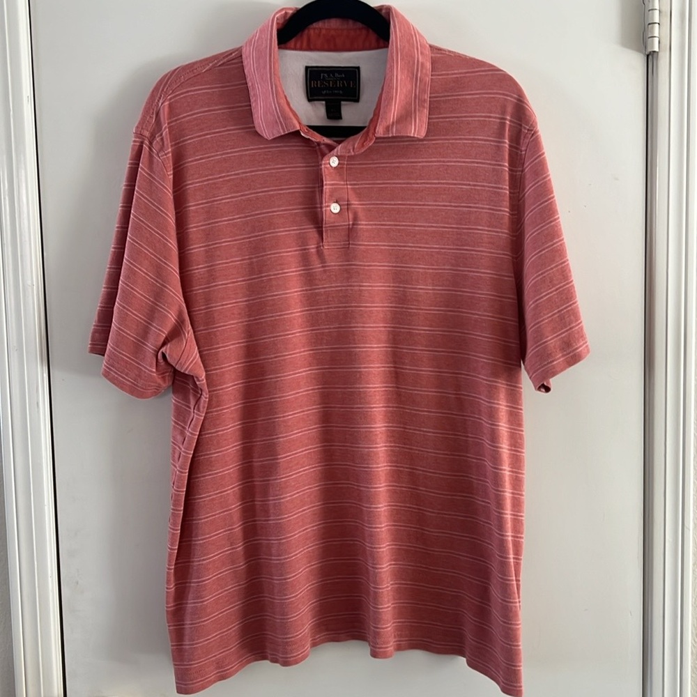 Jos.A. Bank Men’s Golf Polo 100% Cotton
